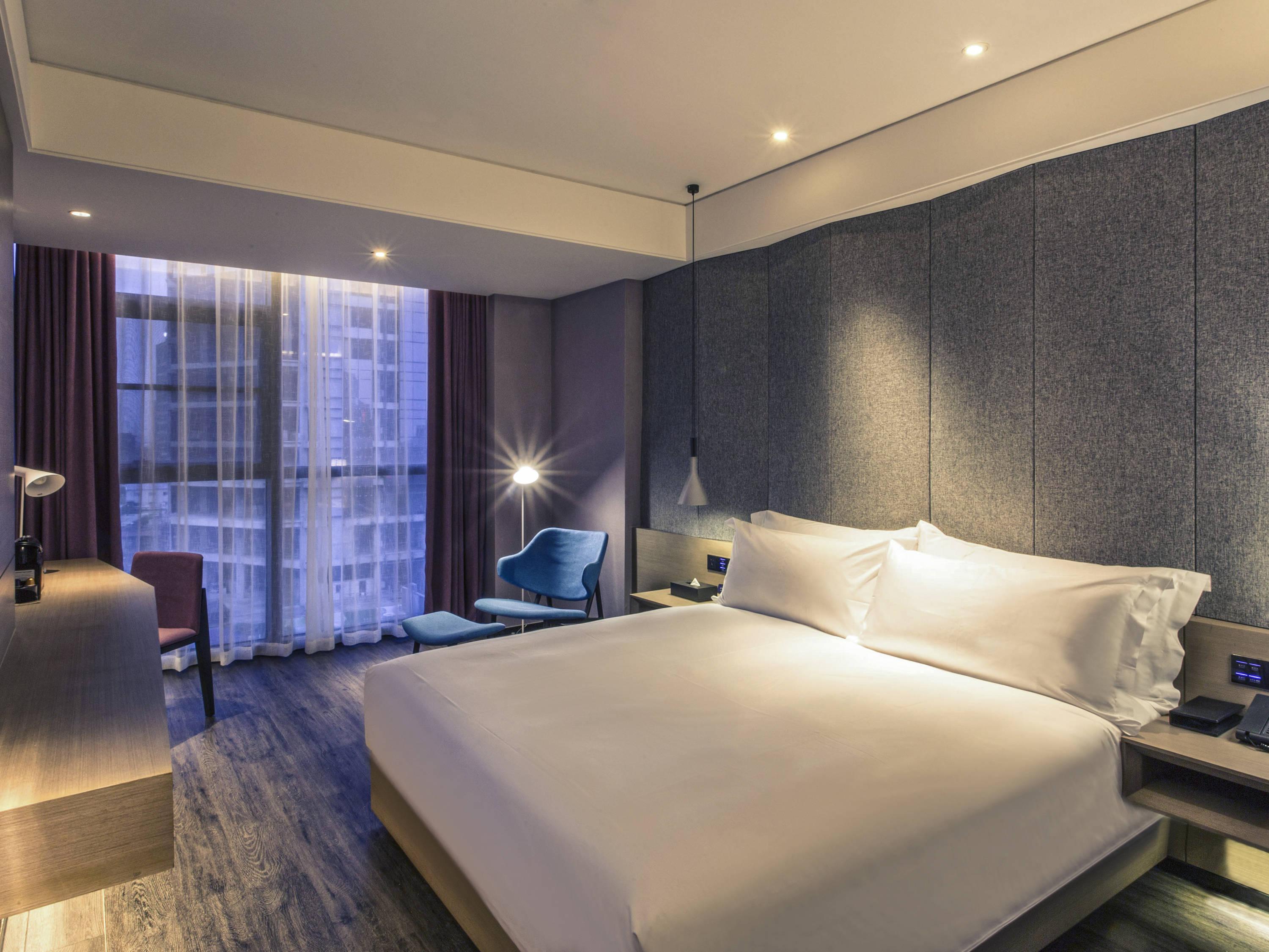 Mercure Suzhou Downtown Kültér fotó