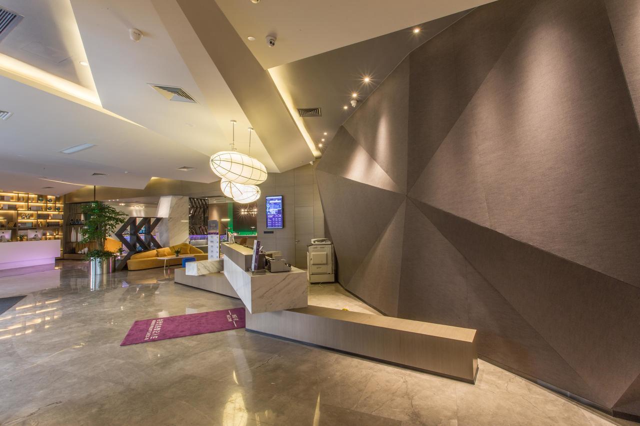 Mercure Suzhou Downtown Kültér fotó